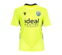 10877 MACRON WEST BROMWICH 2'MAGLIA AWAY 24/25 MC PORTIERE 40001588 SM26