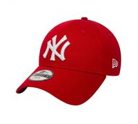 Cappellino New Era 940 Mlb League Ba Child 10877282 Rosso 00