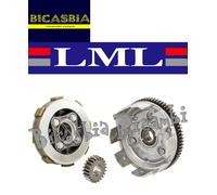 10878 - 10878 - ORIGINALE LML FRIZIONE COMPLETA 69 DENTI 5 DISCHI 200 4T STAR DE