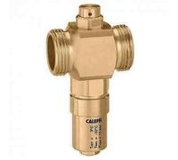 108801 Valvola antigelo Corpo in ottone 1 1/2 CALEFFI