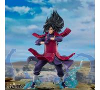 108866 NARUTO SHIPPUDEN MADARA SUPER FIGURE COLLECTION 1/10 STATUE