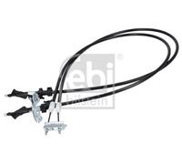 febi bilstein 108959 - Cavo freno a mano, 1 pezzo