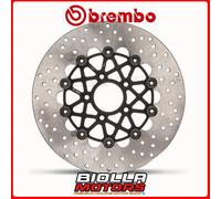 108B33510 DISCO FRENO BREMBO THE GROOVE HARLEY DAVIDSON FLSTB SOFTAIL CROSS BONE