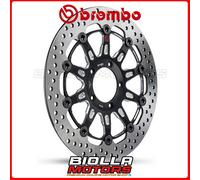 108C56058 DISCO FRENO BREMBO THE GROOVE DUCATI SCRAMBLER FULL THROTTLE 803 2017