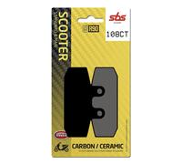 108CT PASTIGLIE FRENO CARBON TECH ORGANIC CT SCOOTER APRILIA ATLANTIC 500 2004