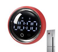 108g Digital Kitchen Timer Smart Voice Countdown Clock