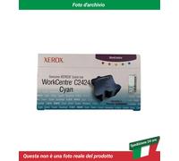 108R00660 Xerox WorkCentre C2424 Inchiostro Ciano