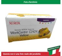 Xerox WorkCentre C2424 Solid Ink CMY