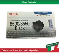 108R00668 Xerox Phaser 8500 Inchiostro Nero