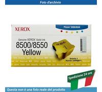 Originale Xerox Phaser 8500 AN Cartuccia stampante (108 R 00671) giallo Multipack (3 pz.), 3,000 pagine, 3.61 cent per pagina