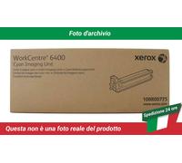 Originale Xerox WC 6400 S Tamburo (108 R 00775) ciano, 30,000 pagine, 0.62 cent per pagina - sostituito Kit tamburo 108R00775 per Xerox WC 6400S