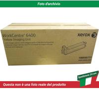 Originale Xerox WorkCentre 6400 XFM Tamburo (108 R 00777) giallo, 30,000 pagine, 0.61 cent per pagina