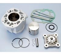 109.0016 KIT GRUPPO TERMICO POLINI ALLUMINIO DERBI-APRILIA RX-RS H2O D.50 >20...