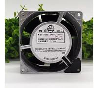 109-150 100V 0.13/0.11A 8038 8CM80x80x38MM aluminum frame cooling fan