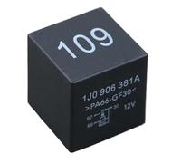 #109 1J0906381A Relè multifunzione compatibile con VW Maggiolino B&o&r&a Golf P&a&s&s&a&t 3A Polo 9N A3 1J0 906 381A