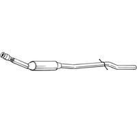 109 CV CATALIZZATORE PER CITRON C5 I Break DE 2.0 HDi KW 80 CV 109