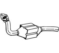 109 CV CATALIZZATORE PER FIAT Scudo Autobus 220 2.0 JTD KW 80 CV 109