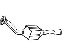 109 CV CATALIZZATORE PER PEUGEOT 406 8B 2.1 TD 12V KW 80 CV 109