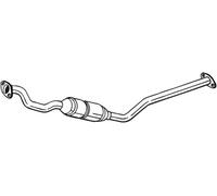 109 CV CATALIZZATORE PER SUZUKI Grand Vitara I FT, HT 2.0 HDi 110 16V 4x4 KW 80