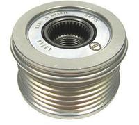 109 CV Dispositivo ruota libera alternatore per CITRON Jumpy U6U 2.0 HDi 110 KW