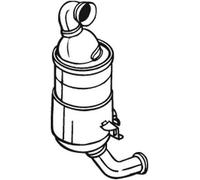 109 CV FAP PER CITRON C4 I Tre VOL 1.6 HDi KW 80 CV 109