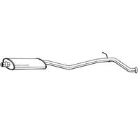 Bosal Marmitta centrale 286-167 per Peugeot 406 2.0 HDi (8B, 8E/F)