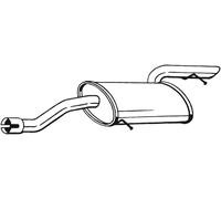 Silenziatore posteriore BOSAL 175-441