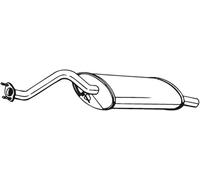 103 CV SILENZIATORE POSTERIORE PER ROVER 45 Tre VOL RT 1.4 KW 76 CV 103