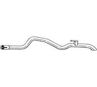 BOSAL Tubo di Scarico per VW Lt 28-46 II Scatola 2DX0AE 2DA 2DD 2DH 2DX0FE