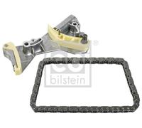 109008 FEBI BILSTEIN Kit catene, Azionamento pompa olio per AUDI,VW