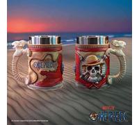 One Piece Boccale Luffy 17 Cm Nemesis Now