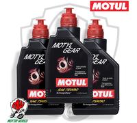109055 3lt Olio cambio Motylgear 75W90 semi sintetico (MARCA MOTUL)