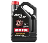 Motul Motylgear 75w90 Gearbox Oil 5l Trasparente