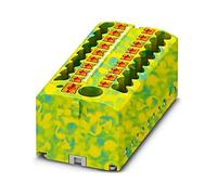 1091670 Connettore: binario - 24A 450V push-in PA L: 21,7mm 0,14-4mm² PHOENIX...