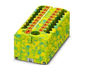 1091670 Connettore: binario - 24A 450V push-in PA L: 21,7mm 0,14-4mm² PHOENIX...