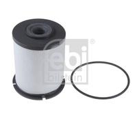 109181 FEBI BILSTEIN Filtro carburante per CHEVROLET,OPEL,VAUXHALL