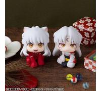 109214 LOOKUP INUYASHA INUYASHA & SESSHOMARU SET WITH GIFT