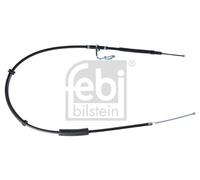 109237 FEBI BILSTEIN Cavo comando, Freno stazionamento per LAND ROVER
