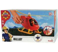 109251077038 SAM ELICOTTERO WALLABY CON PERSONAGGIO