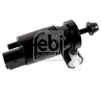 109276 FEBI BILSTEIN Pompa acqua lavaggio, Pulizia cristalli per MINI