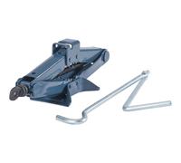 10929 Cric a pantografo manuale meccanico manuale meccanico Rosso