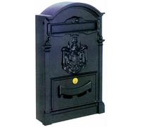 10933 BLINKY CASSETTA POSTALE RESIDENCIA MAX-GHISA ALLUMINIO 30X9X46h