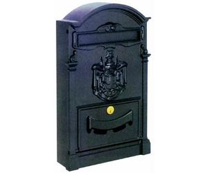 10933 BLINKY CASSETTA POSTALE RESIDENCIA MAX-GHISA ALLUMINIO 30X9X46h