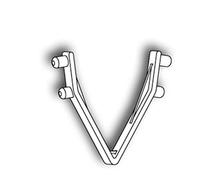 10936 Pin a V Ultra Frame Rettangolare per piscine Intex