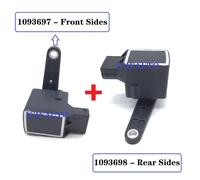 1093698 / 1093697 sensore di livello di controllo del faro allo xeno laterale anteriore o posteriore per BMW 5 7 X3 X5 serie E53 E60 E61 E65 E83