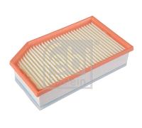 109410 FEBI BILSTEIN Filtro aria per JEEP