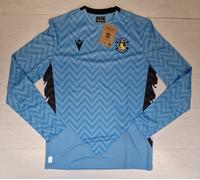 10947 MACRON ASTERAS TRIPOLIS 3' MAGLIA GARA PORTIERE 24/25 40004174 SM26
