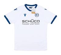 10954 MACRON ARINIA BIELEFELD MAGLIA GARA THIRD 24/25 40003581 SM26