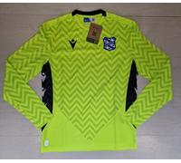10956 MACRON SC HEERENVEEN MAGLIA GARA AWAY PORTIERE ML 24/25 70000460 SM26