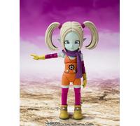 TAMASHII NATIONS - Dragon Ball DAIMA - Panzy S.H.Figuarts Action Figure